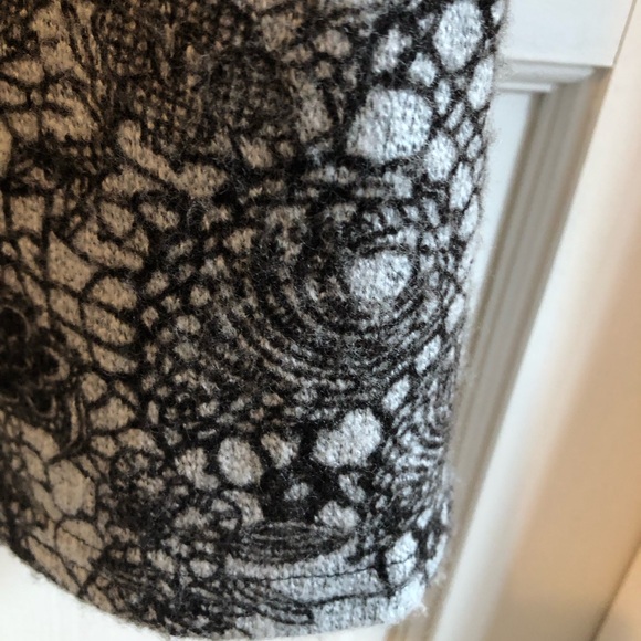 EUC Women’s Super Soft Sweater Dress (or Tunic) by OB2-12 - Sz L - Picture 6 of 15